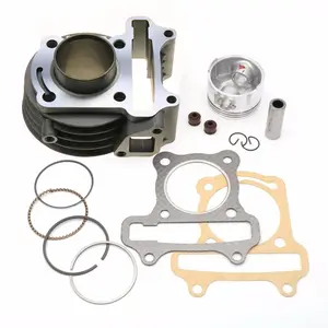 Bộ Khối Xi Lanh 139QMB 47Mm Đường Kính GY6 80 Cc Cho Các Bộ Phận Động Cơ 139QMA - Product Image 1