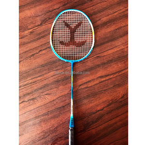 Meilleures raquettes de badminton personnalisées en aluminium et acier - Product Image 3