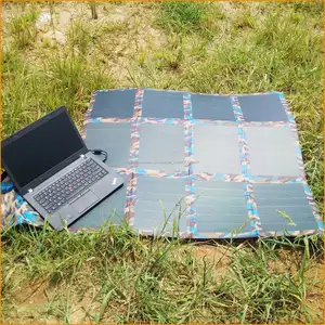 Uv resistente fotovoltaica panel solar precio con miasole célula solar