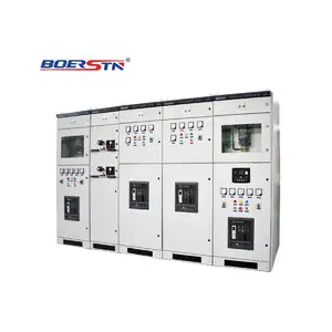 Low Voltage Electric correction for myanmar market rated operational voltage(v) ac380 transformer GCK type with drawable indoor