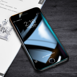 Venta al por mayor 8D teléfono móvil Protector de pantalla de cristal templado película protectora para el iPhone - Product Image 2