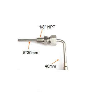 K-Jenis <span class=keywords><strong>Exhaust</strong></span> Gas Suhu EGT Thermocouple <span class=keywords><strong>Sensor</strong></span> Probe - Product Image 5