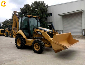 Retroexcavadora usada Cat 430F barata y original a la venta/retroexcavadora usada Caterpillar 430f Japón - Product Image 2