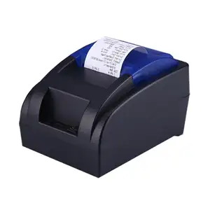 HSPOS Cheap USB Mobile Thermal Receipt Printer With POS 5870 Driver With Android SDK