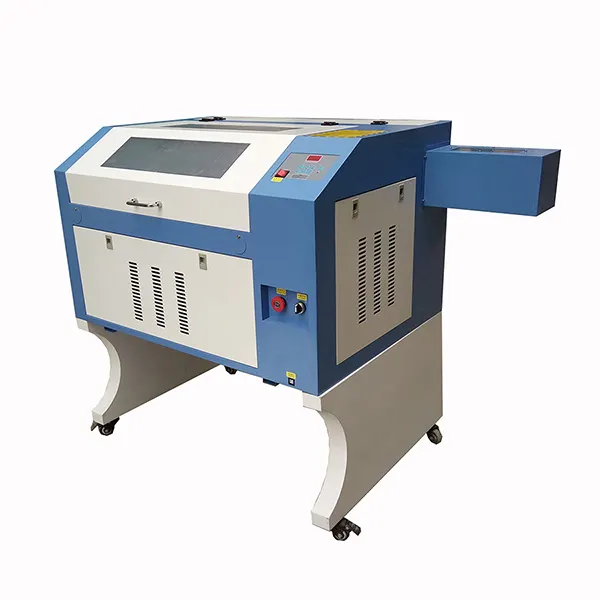 Jin Zhi Yin 90 W Reci 4060 M2 Grafir Laser Mesin Pemotong CNC Router Antarmuka USB 2.0 110 V 220 V Plastik Kayu Lapis Kristal