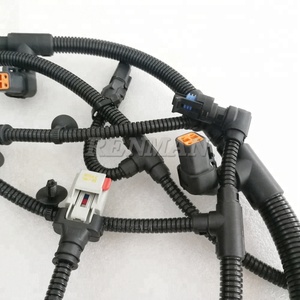 QSB4.5 ISDE カミンズエンジン部品 電子制御モジュール 配線ハーネス 4938672 4933296 5367724 - Product Image 3
