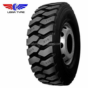 Reifen-LKW-Radialreifen der Marke LEINA 10.00 R20 zum chinesischen Reifen preis - Product Image 1