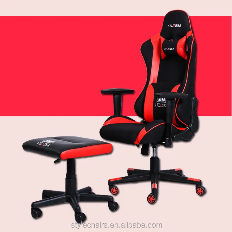 Furgle — chaise de Gaming professionnelle 2021 Convertible One X Gear, sans haut-parleur, OEM ODM, pour Gaming, avec repose-pieds, usine