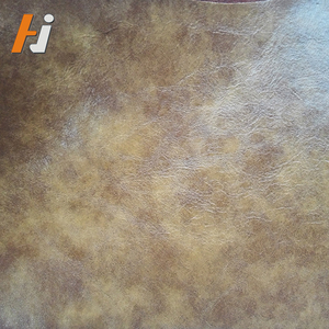 <span class=keywords><strong>Precio</strong></span> barato impermeable PU cuero sintético en relieve superficie encerada con aceite <span class=keywords><strong>tela</strong></span> <span class=keywords><strong>de</strong></span> cuero Artificial <span class=keywords><strong>para</strong></span> <span class=keywords><strong>muebles</strong></span> tapicería automática - Product Image 3