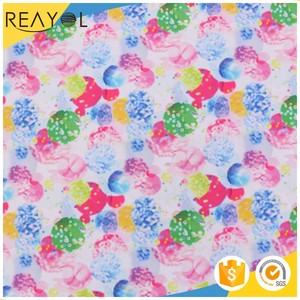 Chine textile <span class=keywords><strong>100</strong></span> <span class=keywords><strong>polyester</strong></span> tricot impression numérique maillots de bain tissu gros - Product Image 1