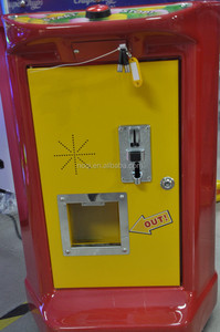Lollipop barato venta automática caramelo proyecto Premio moneda máquina Chupa Chups - Product Image 4