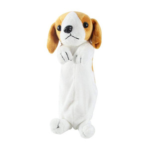 Estuche de Lápices con Diseño de Perro de Dibujos Animados, Kawaii, para la Escuela y Oficina, 24 cm, Marca XY, para Niños, Regalos y Suministros - Product Image 5