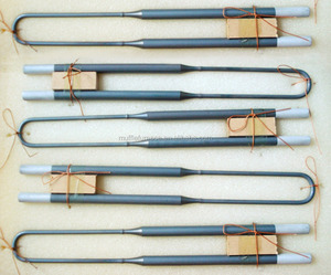 Nhiệt độ cao 1700 muffle lò mosi2 yếu tố làm nóng - Product Image 3