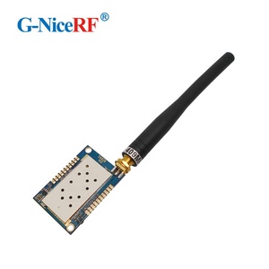 G-nicerf SA828-U 1W <span class=keywords><strong>UHF</strong></span> / VHF đầy đủ tính năng thu nhỏ Walkie Walkie radio <span class=keywords><strong>RF</strong></span> mô-đun - Product Image 2