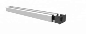 Soporte de cubierta pedestal de plástico para levantar el conector de cubierta - Product Image 3