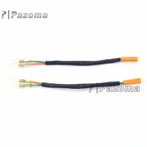 Adaptadores de Dos Cables para Motocicleta, Conector para <span class=keywords><strong>HONDA</strong></span> <span class=keywords><strong>CB1100</strong></span> 2011-2013 CBR1000RR - Product Image 3