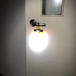 Lanterne de <span class=keywords><strong>camping</strong></span> LED magnétique portable MingRay, piles AA, 3 modes, petite, étanche IP55, lumière du jour 6000K, garantie 1 an, <span class=keywords><strong>lampe</strong></span> CE - Product Image 5