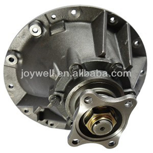 Nueva Caja de Cambios JMC/ALPHA MOTOR IZ D600 FTR, Ensamblaje de Caja de Cambios, Piezas Diferenciales, Relaciones 7*39/8*41/9*39 para un Rendimiento Eficiente - Product Image 1