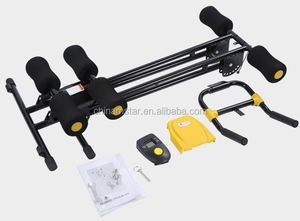 Nueva máquina de ejercicios de brazo y pierna corredor de poder delgado - Product Image 5