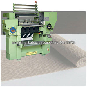 SGD-260 High Speed Bandage Crochet Machine - Product Image 1
