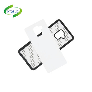 China proveedor 2D TPU + PC Transferencia de Calor sublimación Teléfono de vivienda para Samsung <span class=keywords><strong>A7</strong></span> - Product Image 3