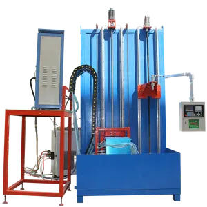 Máquina de trituração por indução CNC 2 metros máquina-ferramenta de endurecimento por indução