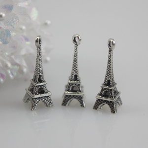 Porte-clés breloques classiques, squelette en alliage <span class=keywords><strong>de</strong></span> Zinc, pour conception <span class=keywords><strong>de</strong></span> <span class=keywords><strong>bijoux</strong></span>, pendentif, 21x9mm, fournitures pour la <span class=keywords><strong>fabrication</strong></span> <span class=keywords><strong>de</strong></span> <span class=keywords><strong>bijoux</strong></span> - Product Image 4