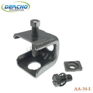 Bộ Chuyển Đổi Góc Phổ Quát Cho Móc Treo <span class=keywords><strong>Snap</strong></span>-<span class=keywords><strong>In</strong></span> Bộ Chuyển Đổi Góc 3/4 "Trong Tháp Di Động Viễn Thông - Product Image 2