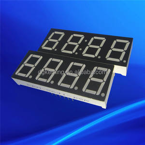 0,56 дюйма на 4 цифры по ценам от производителя led 12pin <span class=keywords><strong>7</strong></span> в корпусе с двурядным расположением выходов и layout-ld-<span class=keywords><strong>5461bs</strong></span> - Product Image 3