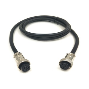 Din 16 Mét 2Pin 3Pin 4Pin 5Pin 6Pin 7Pin 8Pin 9Pin 10Pin Gx16 Hàng Không Cắm Ổ Cắm Kết Nối - Product Image 5