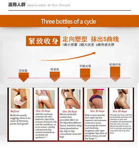 120g Wholesale OEM Ginger Lift up Hip Massage Cream - Product Image 6