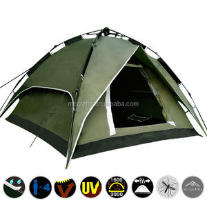 Cort de qualité supérieure nouveaux produits barracamping professionnel automatique tente de camping pour <span class=keywords><strong>chambre</strong></span> noire - Product Image 5