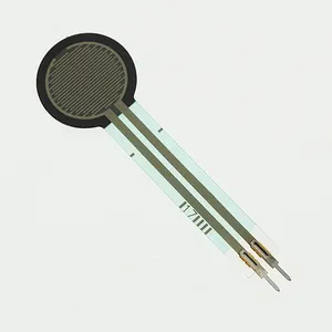 Okystar OEM/ODM 0.5 Gaya Sensor Force Sensor Film 100G-10Kg FSR402 FSR Sensor Force Sensitif Resistor