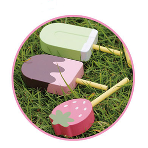 Tienda <span class=keywords><strong>de</strong></span> <span class=keywords><strong>helados</strong></span> <span class=keywords><strong>de</strong></span> imitación hecha a mano, juguete creativo - Product Image 4