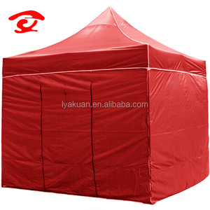 Tenda automatica per tendone pubblicitario all'aperto di nuovo stile diretto in fabbrica per eventi - Product Image 4