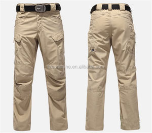 Pantalon de sport élégant en coton coloré pour homme - Product Image 6