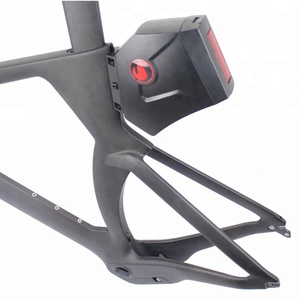 Khung xe đạp carbon bán chạy nhất Khung xe đạp TT Khung xe đạp ba môn phối hợp carbon - Product Image 3