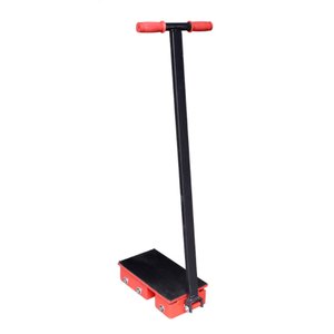 6Ton 8Ton 12Ton 18Ton भारी मशीनरी चलती रोलर स्केट्स - Product Image 5