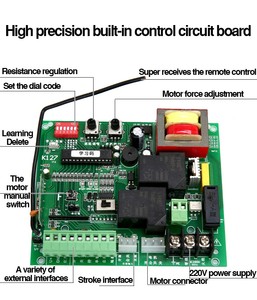 Wifi app <span class=keywords><strong>motorisation</strong></span> de porte de garage - Product Image 5