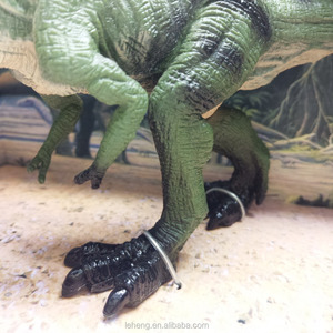 Una réplica exacta de dinosaurio Jurassic Park dinosaurio de plástico juguetes para niños - Product Image 5