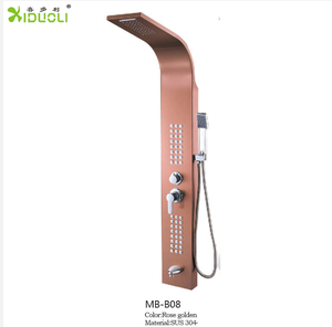 Miscelatore doccia <span class=keywords><strong>a</strong></span> parete per bagno, Rubinetteria doccia - Product Image 1