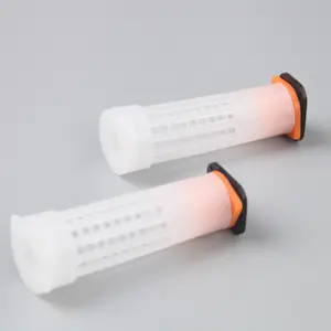 Nouvelle cage à reines en plastique Zorue ZY-HT029 pour reines d'abeilles et outils de ruche, utilisation en apiculture - Product Image 1