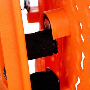 Vente chaude en plastique canapé chaise respirant balançoire double soutien lombaire de <span class=keywords><strong>dos</strong></span> <span class=keywords><strong>dossier</strong></span> de voiture - Product Image 4
