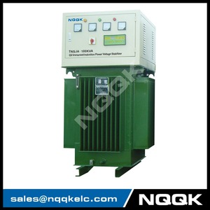TNSJA 700KVA/800KVA/900KVA/1000KVA/1250KVA Dầu Đắm Mình Cảm Ứng Ổn Định 3 Giai Đoạn Điện Áp Stabilizer Regulator - Product Image 4