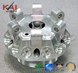 Custom Made Turning Parts Aluminum Turning Parts Precision CNC Machining