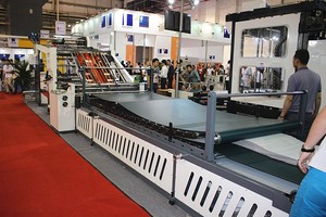 MSYB-máquina de laminación de cajas corrugadas, laminador de <span class=keywords><strong>flauta</strong></span> cuantitativa yb1300h, 1450HS, 800a, totalmente automático - Product Image 5