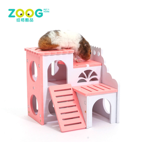 Factory Cheap Cute Plastic <strong>Hamster</strong> <strong>House</strong> - Product Image 4