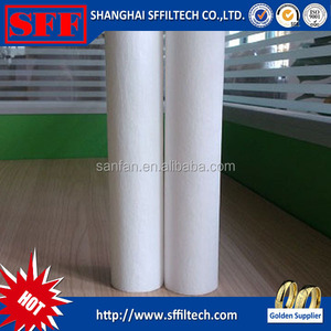 Chất lượng cao giá rẻ 20 " tan thổi <span class=keywords><strong>PP</strong></span> lọc hộp mực - Product Image 4