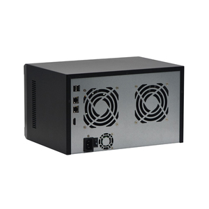 Le dernier mini boîtier industriel nas 8 baies avec serveur de stockage USB3.0/USB2.0 SATA/SAS <span class=keywords><strong>pour</strong></span> bureau Chine fabricant - Product Image 2