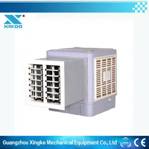 12V dc window type evaporative air conditioner parts indoor unit for sale in Russia